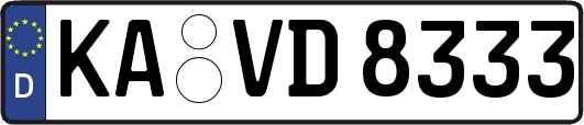 KA-VD8333