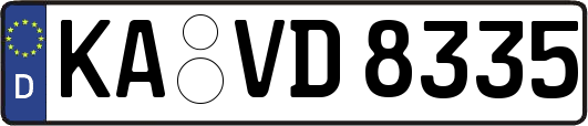KA-VD8335