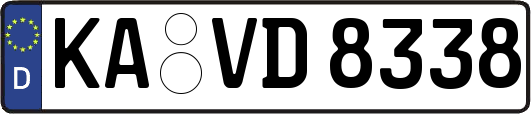 KA-VD8338
