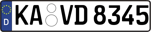 KA-VD8345