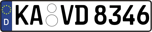 KA-VD8346