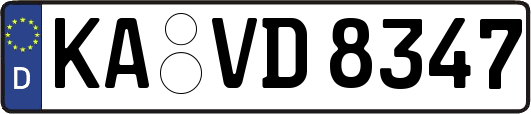 KA-VD8347