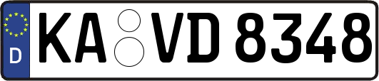KA-VD8348