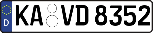 KA-VD8352