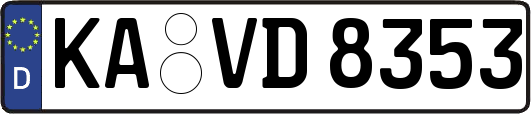 KA-VD8353