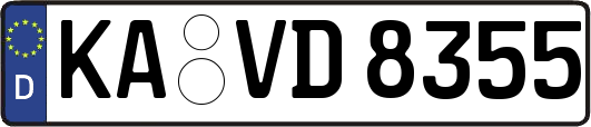 KA-VD8355