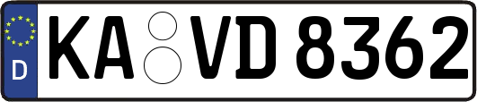 KA-VD8362
