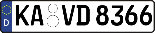 KA-VD8366
