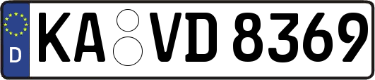 KA-VD8369