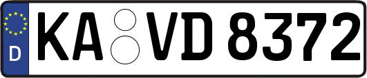 KA-VD8372