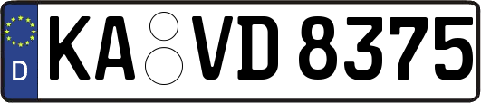 KA-VD8375