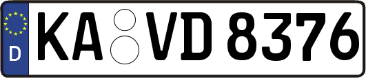 KA-VD8376
