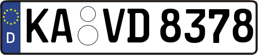 KA-VD8378