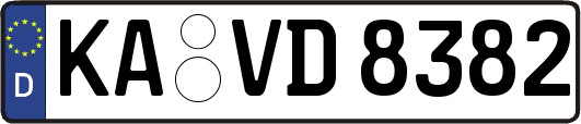KA-VD8382