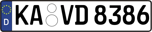 KA-VD8386