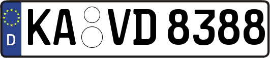 KA-VD8388