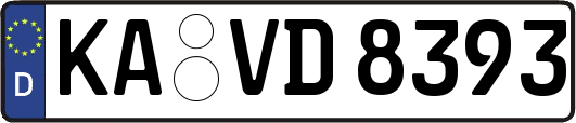 KA-VD8393