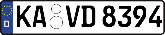 KA-VD8394