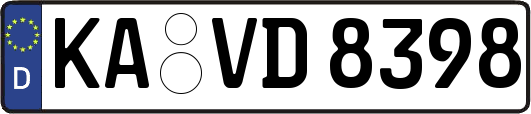 KA-VD8398