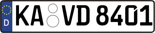KA-VD8401