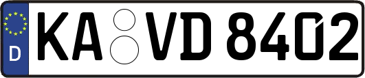 KA-VD8402