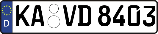 KA-VD8403