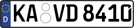 KA-VD8410