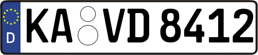 KA-VD8412