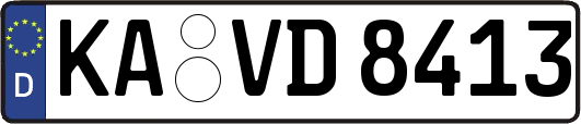 KA-VD8413