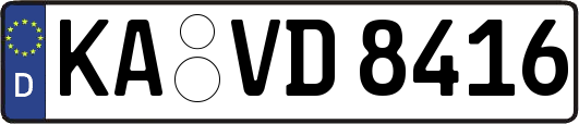 KA-VD8416