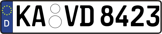 KA-VD8423