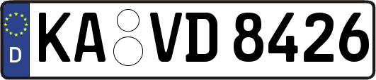 KA-VD8426