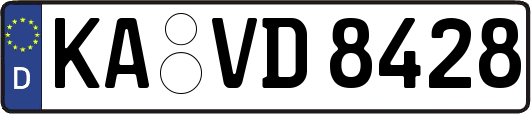 KA-VD8428