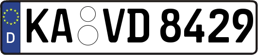 KA-VD8429