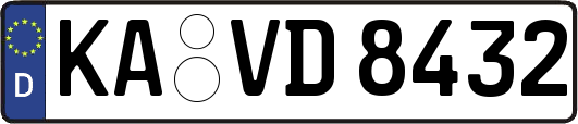 KA-VD8432