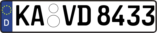 KA-VD8433