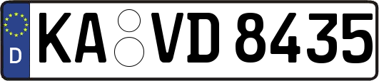 KA-VD8435