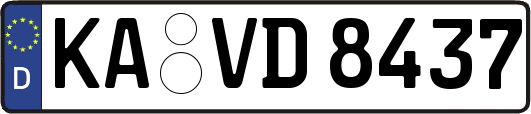 KA-VD8437
