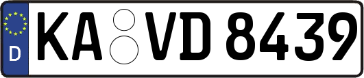 KA-VD8439