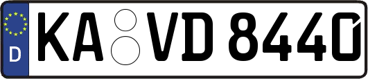KA-VD8440