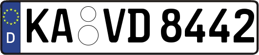 KA-VD8442