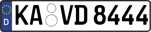 KA-VD8444