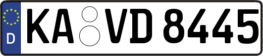 KA-VD8445
