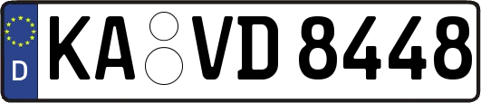 KA-VD8448