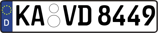KA-VD8449
