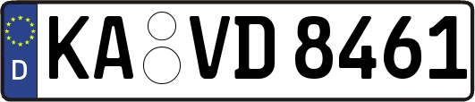 KA-VD8461