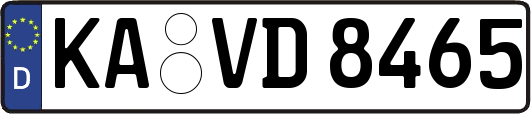 KA-VD8465