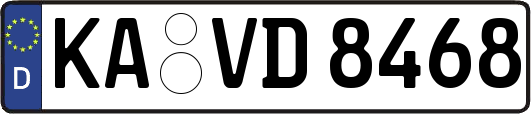 KA-VD8468