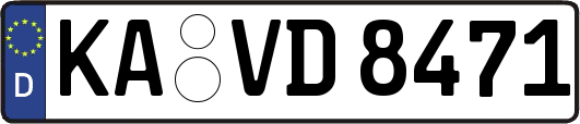 KA-VD8471
