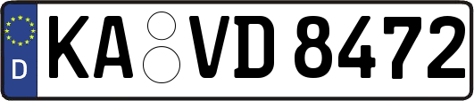 KA-VD8472